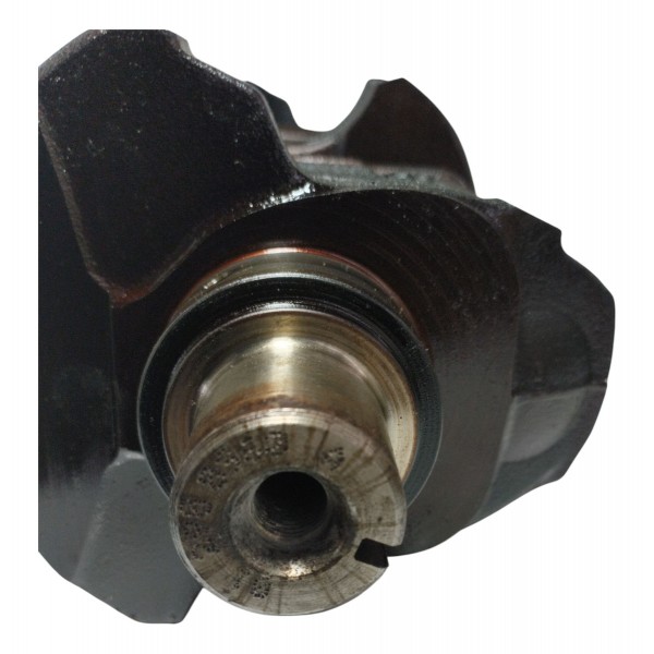 Virabrequim Com Bielas Renault Scenic 2.0 16v 2004 Std