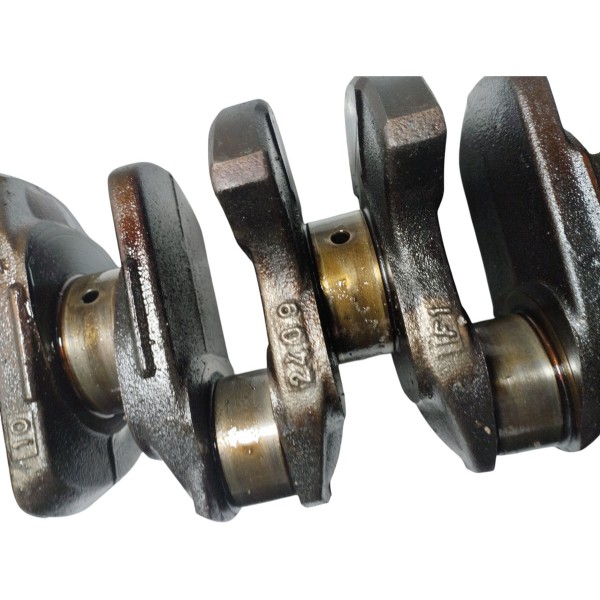 Virabrequim Com Bielas Renault Scenic 2.0 16v 2004 Std