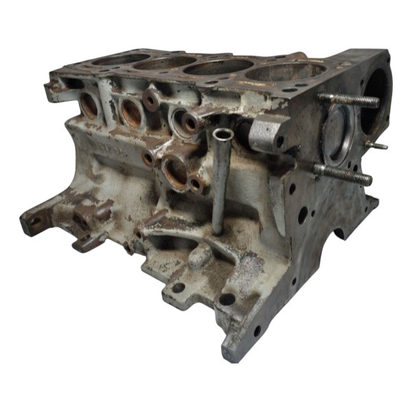 Bloco Do Motor Fiat Uno Fire 1.0 16v 2001 Md 0,25