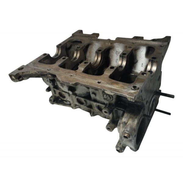 Bloco Do Motor Fiat Uno Fire 1.0 16v 2001 Md 0,25