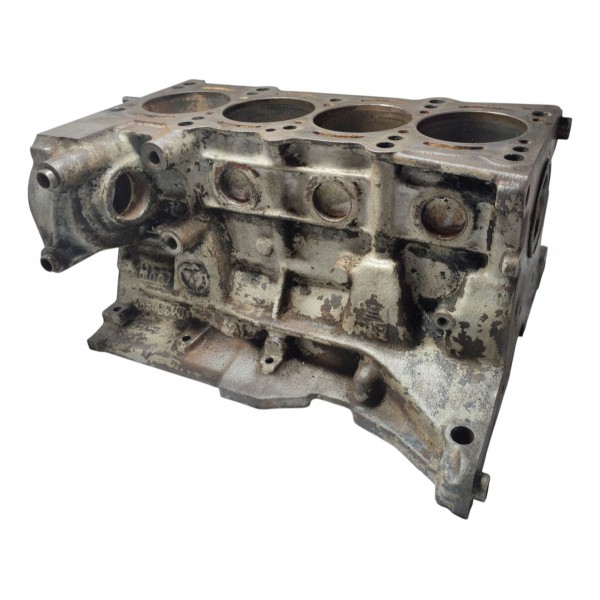 Bloco Do Motor Fiat Uno Fire 1.0 16v 2001 Md 0,25