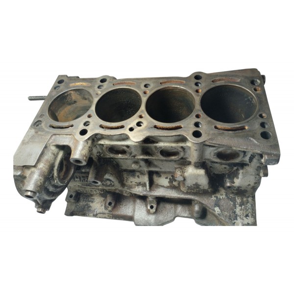 Bloco Do Motor Fiat Uno Fire 1.0 16v 2001 Md 0,25