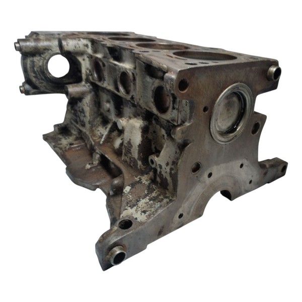 Bloco Do Motor Fiat Uno Fire 1.0 16v 2001 Md 0,25