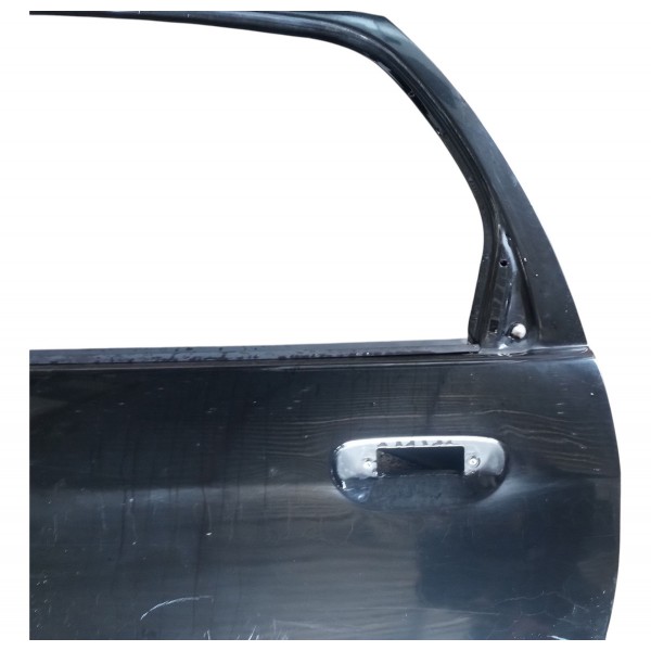 Porta Traseira Esquerda Citroen Xsara Picasso 2005 Traseira Esquerdo Preto