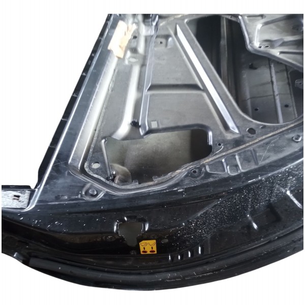 Porta Traseira Esquerda Citroen Xsara Picasso 2005 Traseira Esquerdo Preto