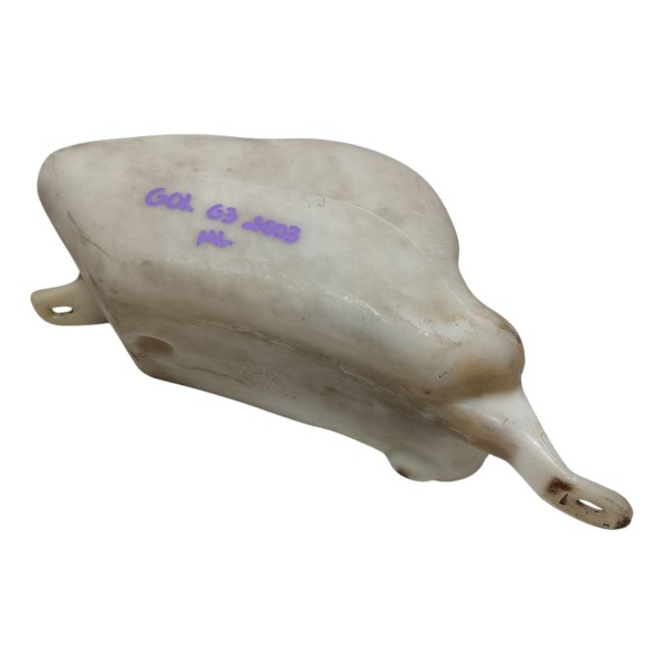 Reservatório Água Limpador Parabrisa Vw Gol G3 2003 Branco