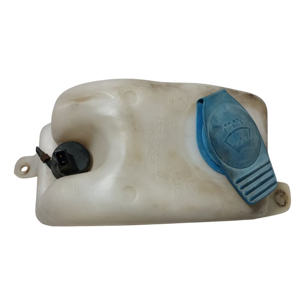 Reservatório Água Limpador Parabrisa Vw Gol G3 2003 Branco