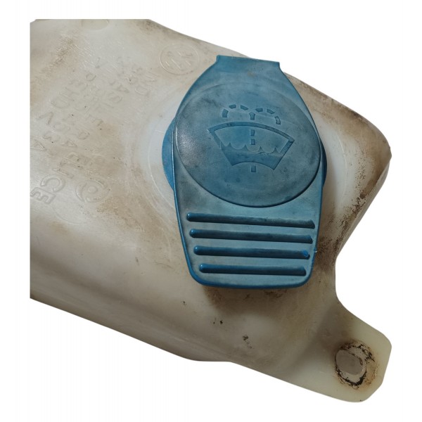 Reservatório Água Limpador Parabrisa Vw Gol G3 2003 Branco