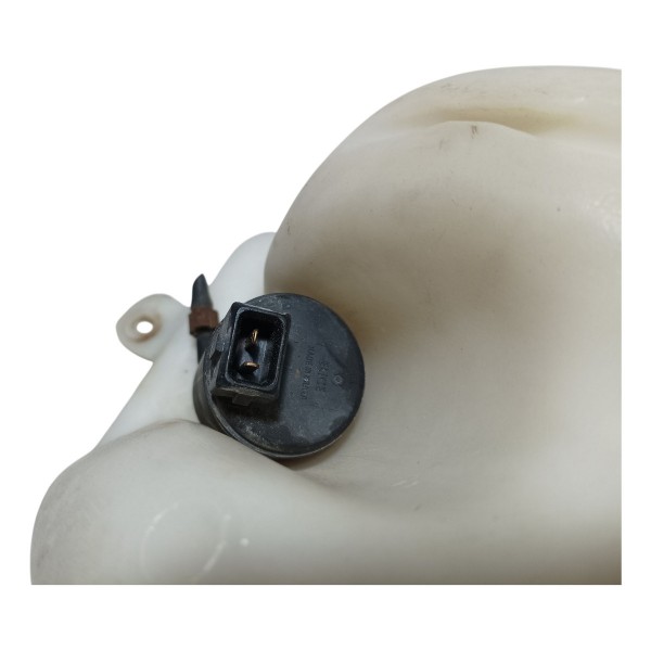 Reservatório Água Limpador Parabrisa Vw Gol G3 2003 Branco