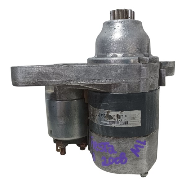 Motor Arranque Ford Fiesta 1.0 2008