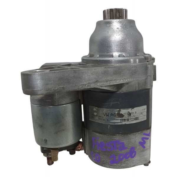 Motor Arranque Ford Fiesta 1.0 2008
