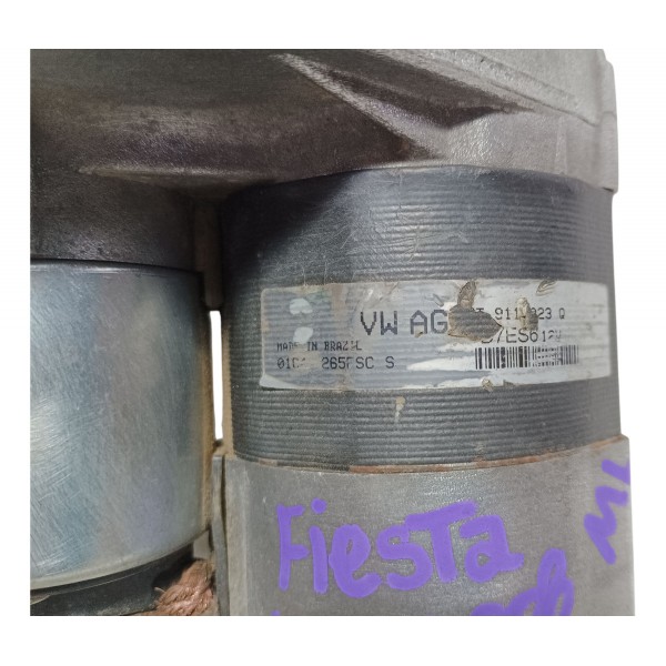 Motor Arranque Ford Fiesta 1.0 2008