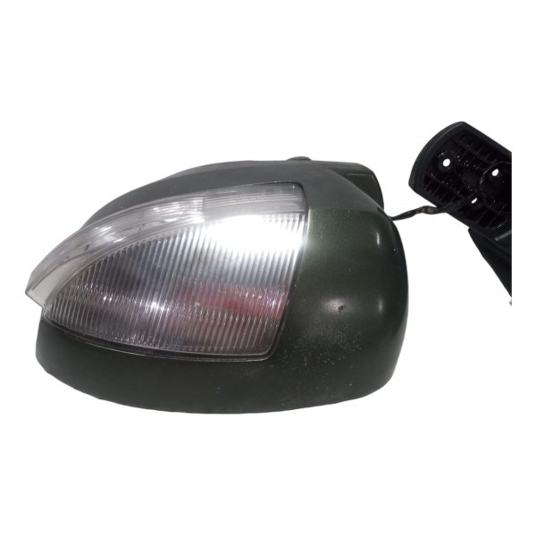 Retrovisor Lado Esquerdo Lifan X60 2013 Para Peças