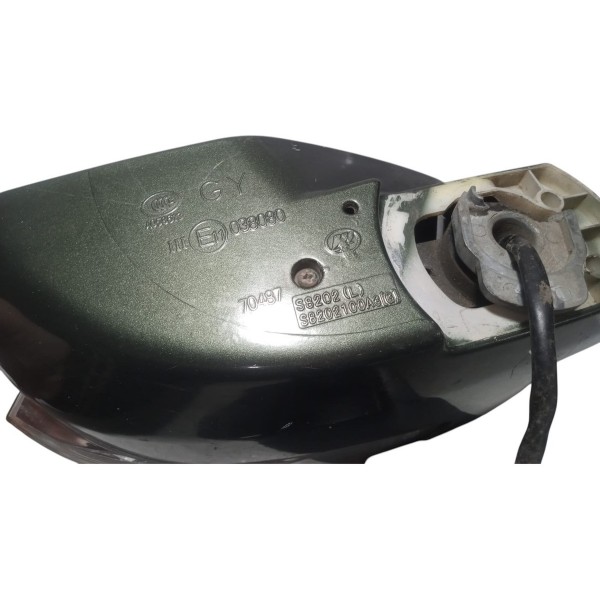 Retrovisor Lado Esquerdo Lifan X60 2013 Para Peças