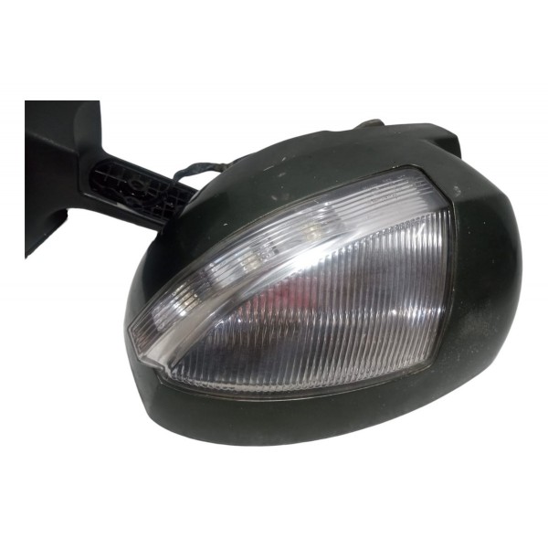 Retrovisor Lado Esquerdo Lifan X60 2013 Para Peças