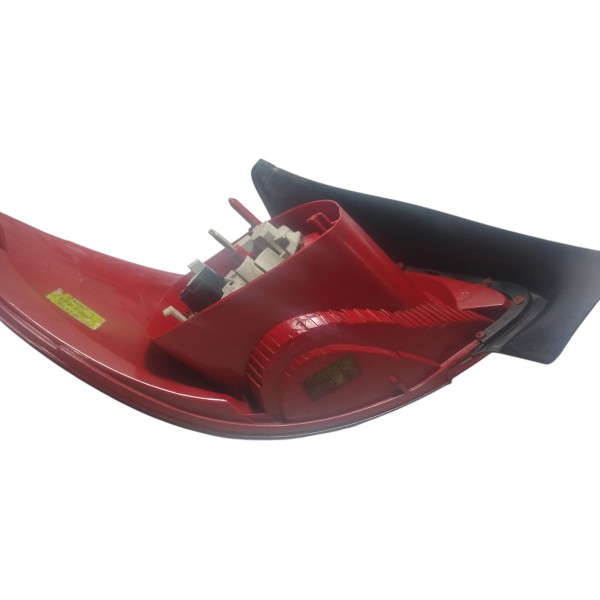 Lanterna Traseira Direita Peugeot 207 2012 Direito/passageiro Bordô