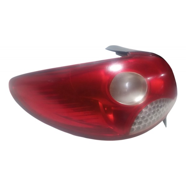Lanterna Traseira Esquerda Peugeot Passion 207 2010