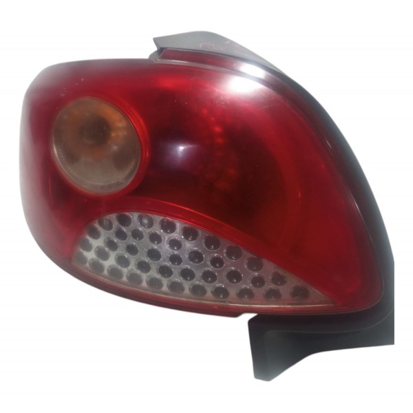 Lanterna Traseira Esquerda Peugeot Passion 207 2010