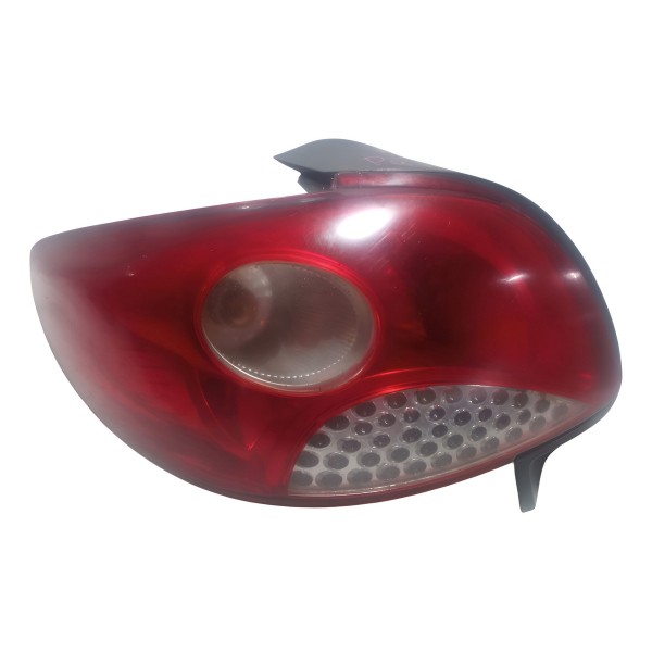 Lanterna Traseira Esquerda Peugeot Passion 207 2010