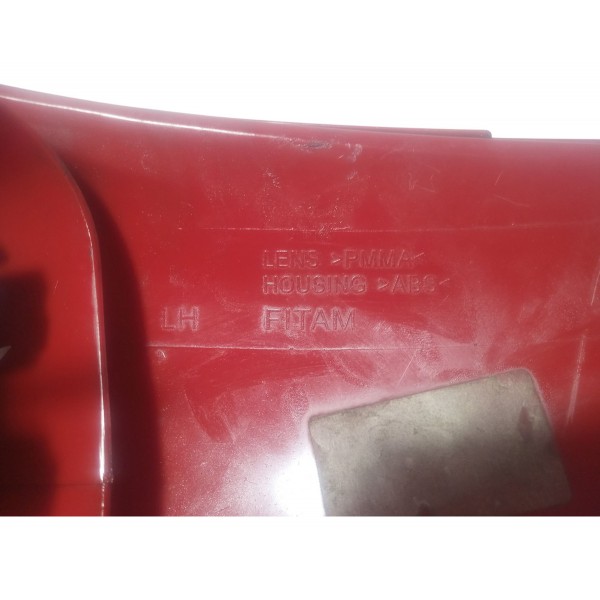 Lanterna Traseira Esquerda Peugeot Passion 207 2010