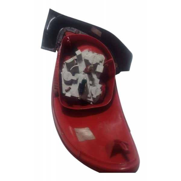 Lanterna Traseira Esquerda Peugeot Passion 207 2010