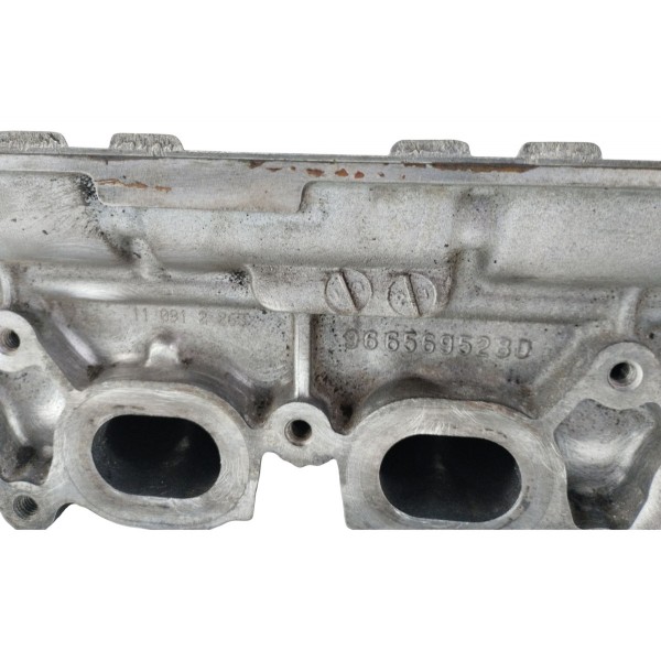 Cabeçote Peugeot 408 2.0 16v 2011 Std 136,7