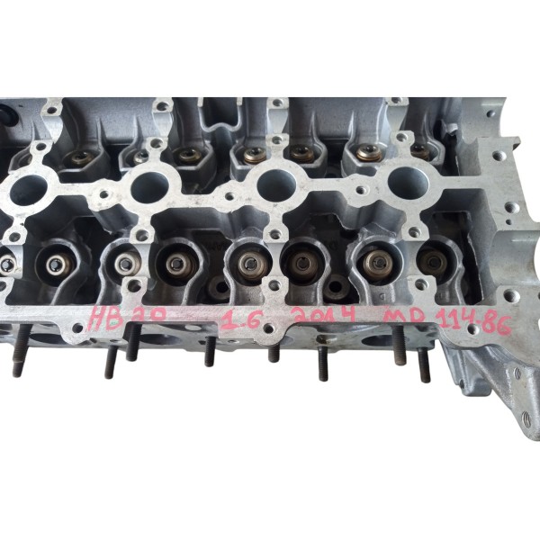 Cabeçote Hyundai Hb20 2014 1.6 Md 114.86 Usado