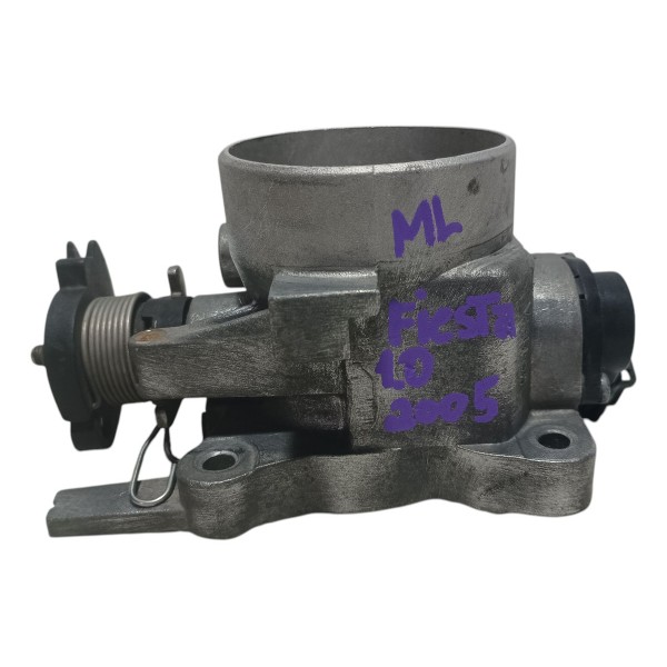 Tbi Corpo De Borboleta Ford Fiesta 1.0 2005