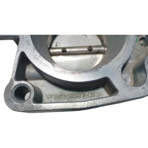 Tbi Corpo De Borboleta Ford Fiesta 1.0 2005