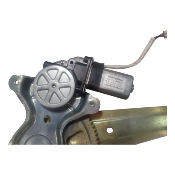 Máquina Vidro Elétrico Traseira Esquerda Lifan X60 2013