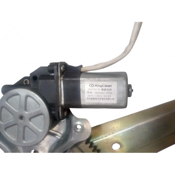 Máquina Vidro Elétrico Traseira Esquerda Lifan X60 2013