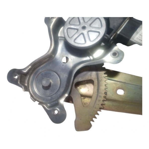 Máquina Vidro Elétrico Traseira Esquerda Lifan X60 2013