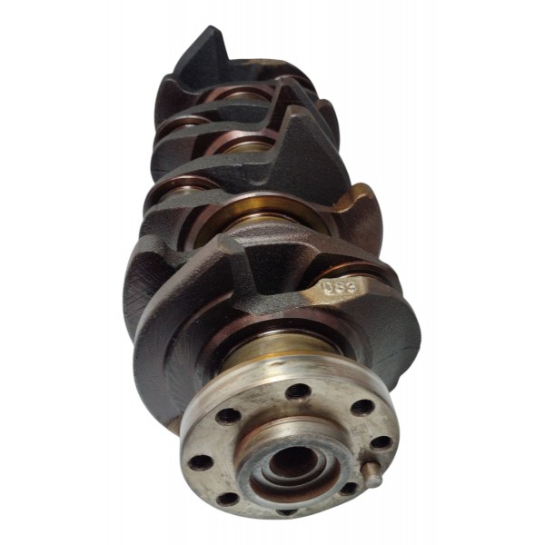 Virabrequim Pistões Bielas Peugeot 408 2.0 16v 2011 Std