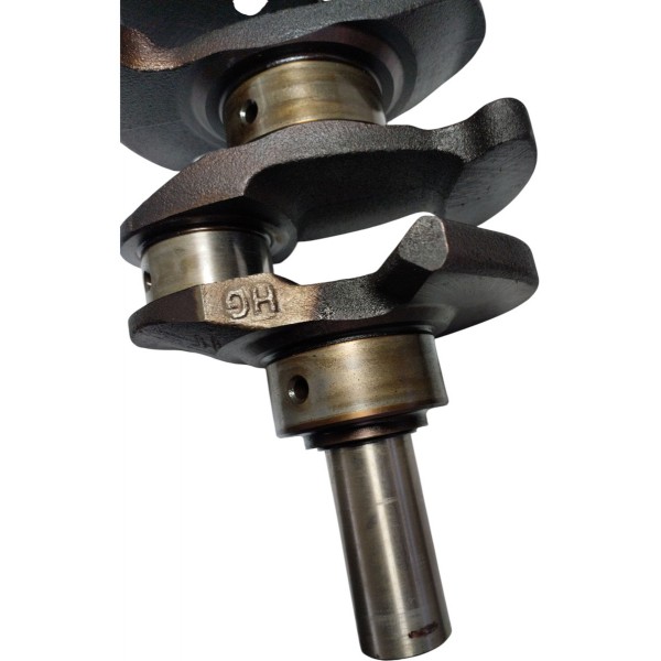 Virabrequim Pistões Bielas Peugeot 408 2.0 16v 2011 Std