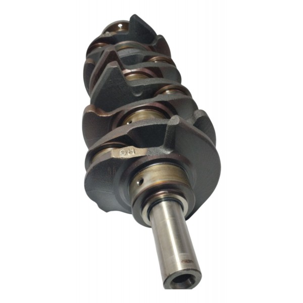 Virabrequim Pistões Bielas Peugeot 408 2.0 16v 2011 Std