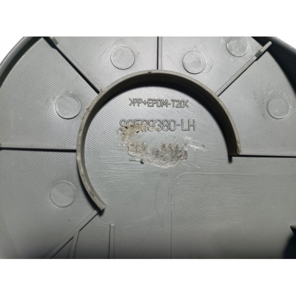 Moldura Reclinador Banco Gm Astra 2005 Par