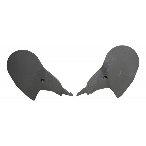 Moldura Reclinador Banco Gm Astra 2005 Par