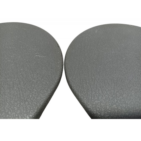 Moldura Reclinador Banco Gm Astra 2005 Par