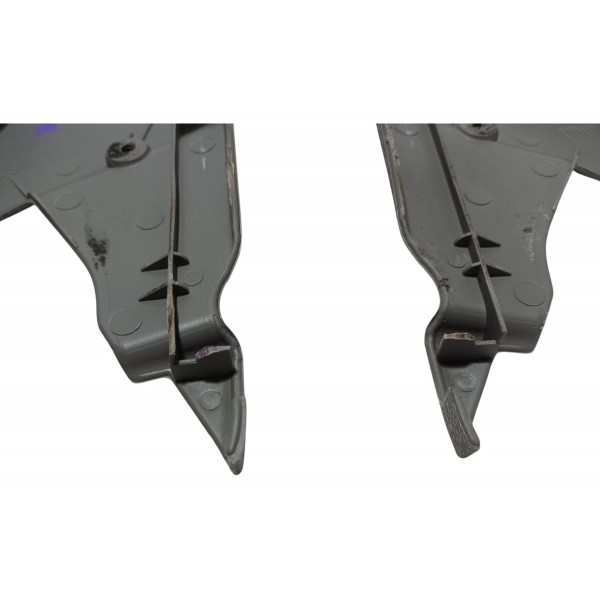 Moldura Reclinador Banco Gm Astra 2005 Par