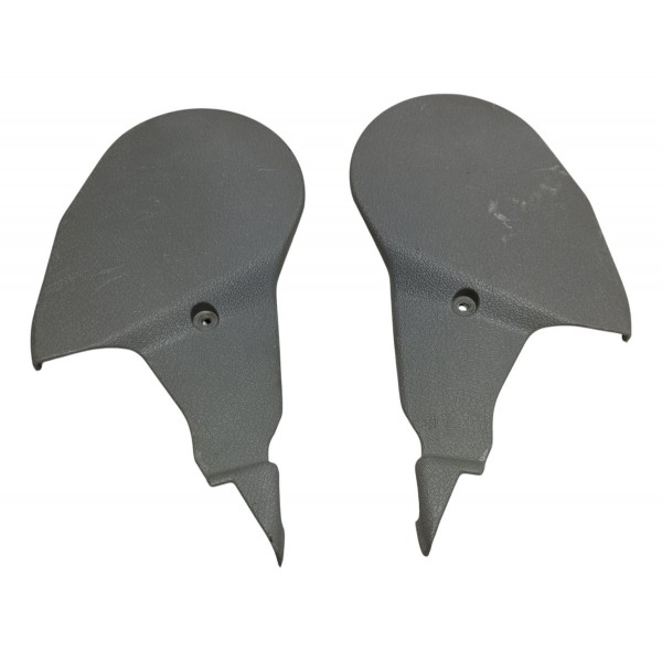 Moldura Reclinador Banco Gm Astra 2005 Par