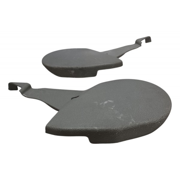 Moldura Reclinador Banco Gm Astra 2005 Par