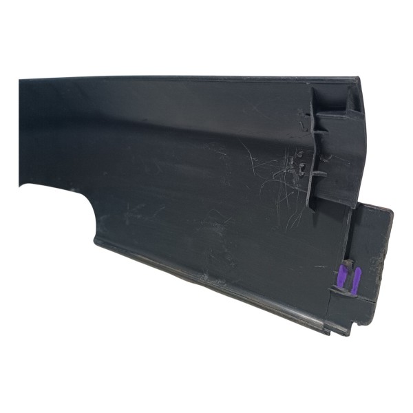 Acabamento Capa Banco Dianteiro Direito Audi A3 2005 Preto