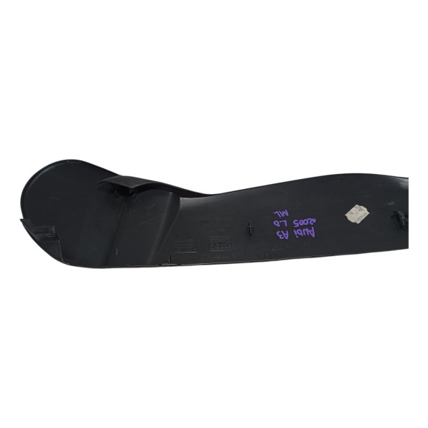 Acabamento Capa Banco Dianteiro Direito Audi A3 2005 Preto