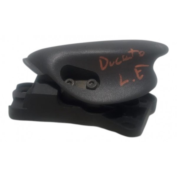 Maçaneta Interna Porta Dianteira Esquerda Fiat Ducato 2008