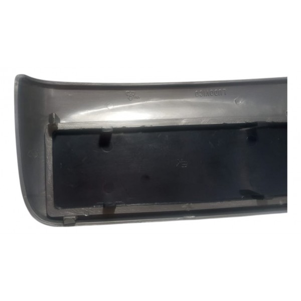 Moldura Rádio Ford Ka 2005 Dourado