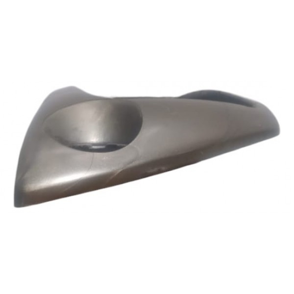 Moldura Rádio Ford Ka 2005 Dourado