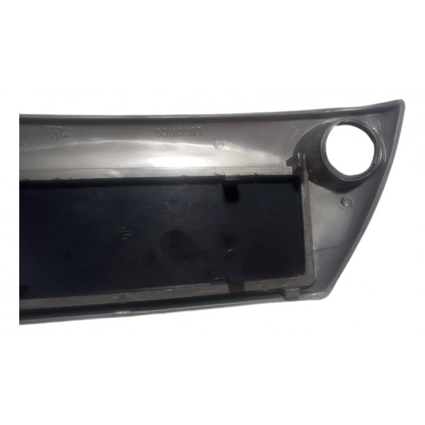 Moldura Rádio Ford Ka 2005 Dourado