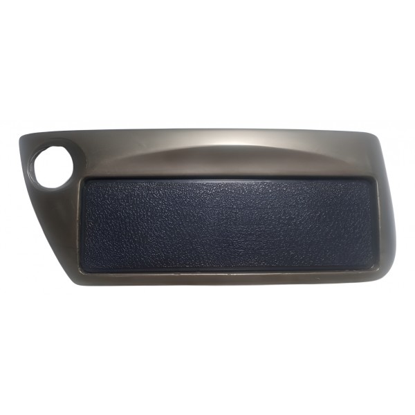 Moldura Rádio Ford Ka 2005 Dourado