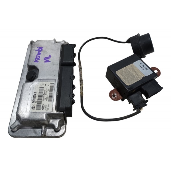 Módulo Injeção Vw Kombi 2011 7x0906034.d