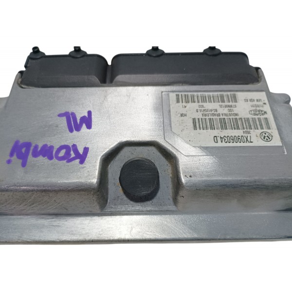 Módulo Injeção Vw Kombi 2011 7x0906034.d